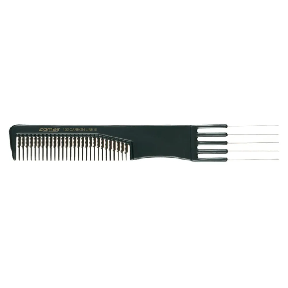 Hair comb COMAIR Carbon Line 102