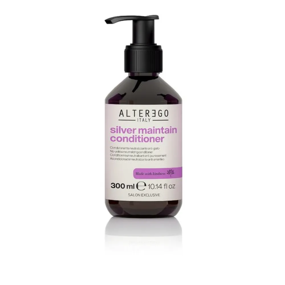 ALTER EGO SILVER MAINTAIN Conditioner ALTER EGO SILVER MAINTAIN Conditioner