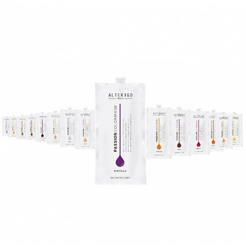 ALTER EGO PASSION Color mask ARGENTO