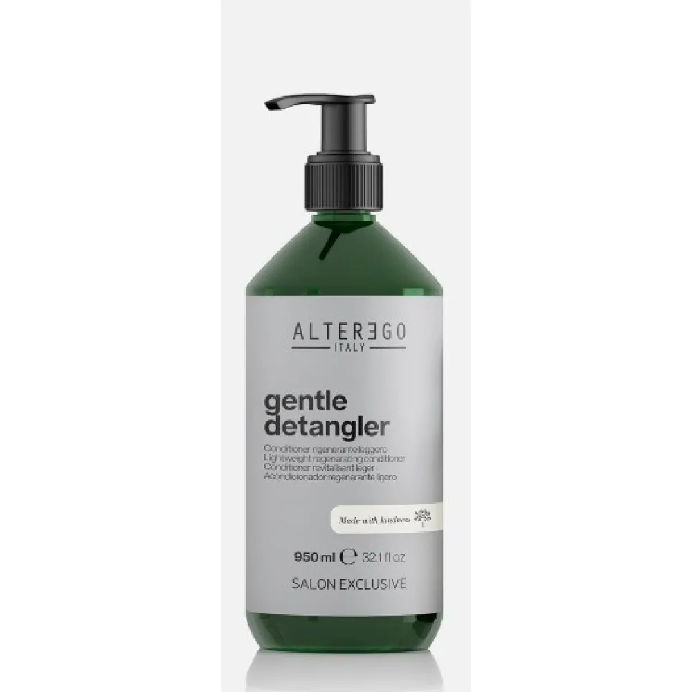 ALTER EGO GENTLE DETANGLER Conditioner - Регенерирующий кондиционер ALTER EGO GENTLE DETANGLER Conditioner - Регенерирующий кондиционер