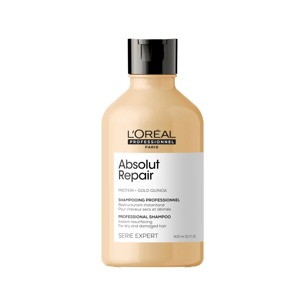 L'Oreal Professionnel Serie Expert Absolut Repair Shampoo, 300ml L'Oreal Professionnel Serie Expert Absolut Repair Shampoo, 300ml