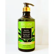 SEA of SPA Moisturizing shower cream Aloe Vera and Mud - Krēmīga dušas želeja ar Alveju un Nāves jūras dubļiem, 780ml