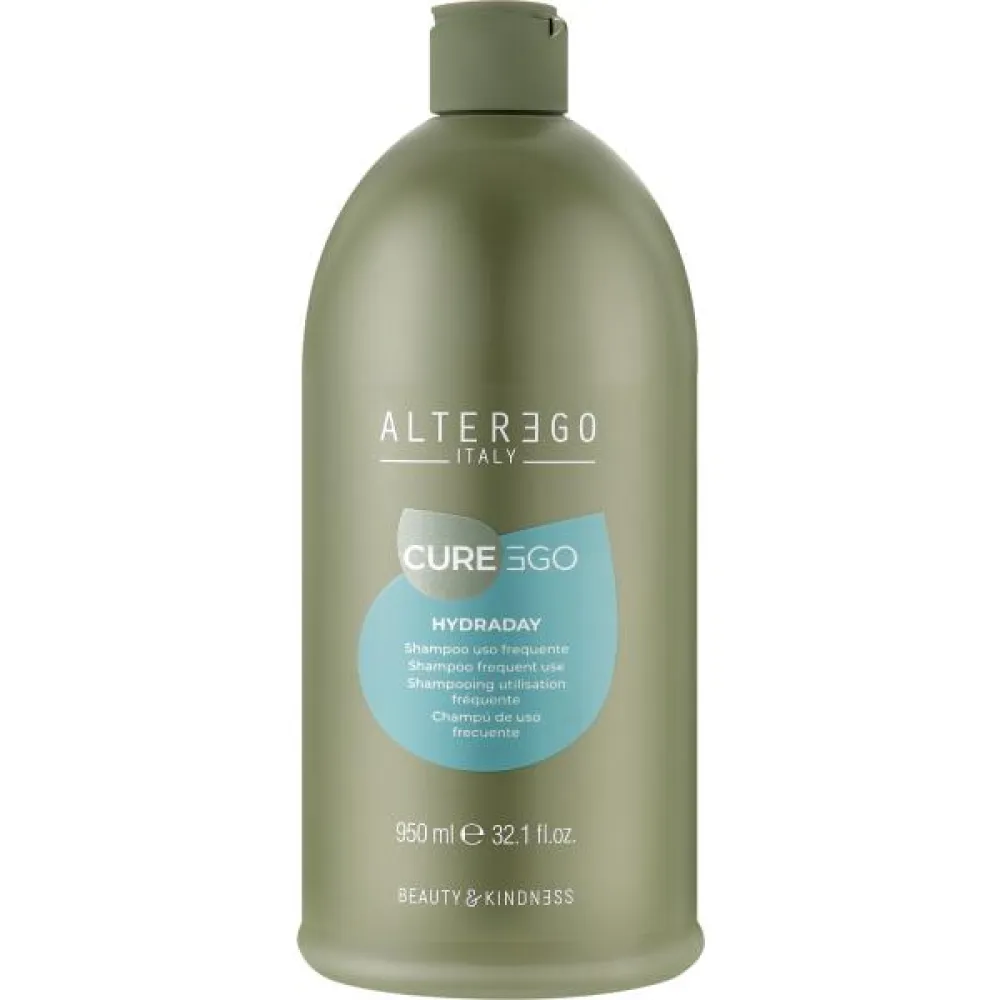 ALTER EGO CureEgo HYDRADAY Shampoo, 950ml ALTER EGO CureEgo HYDRADAY Shampoo, 950ml