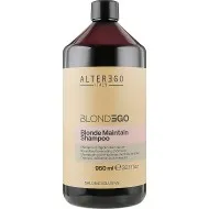 ALTER EGO BlondEgo Blond Maintain Shampoo, 950ml ALTER EGO BlondEgo Blond Maintain Shampoo, 950ml