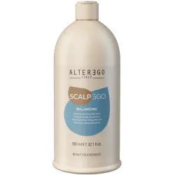 ALTER EGO ScalpEgo BALANCING Shampoo - Attīrošs un regulejošs šampūns, 950ml
