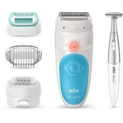 BRAUN SILK-EPIL 5 SensoSmart 5810