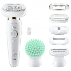 BRAUN epilators, SILK-EPIL 9 FLEX SES, 9020
