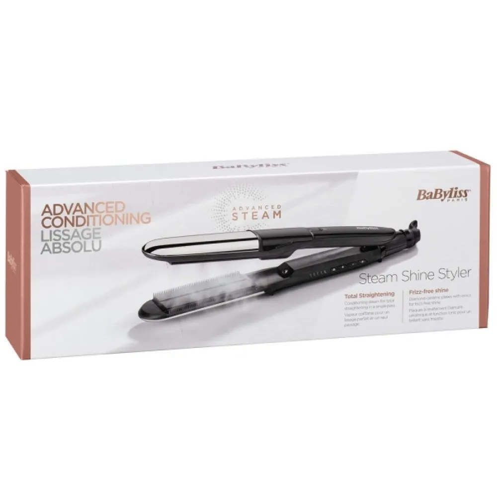 BaByliss Steam Shine ST496E BaByliss Steam Shine ST496E