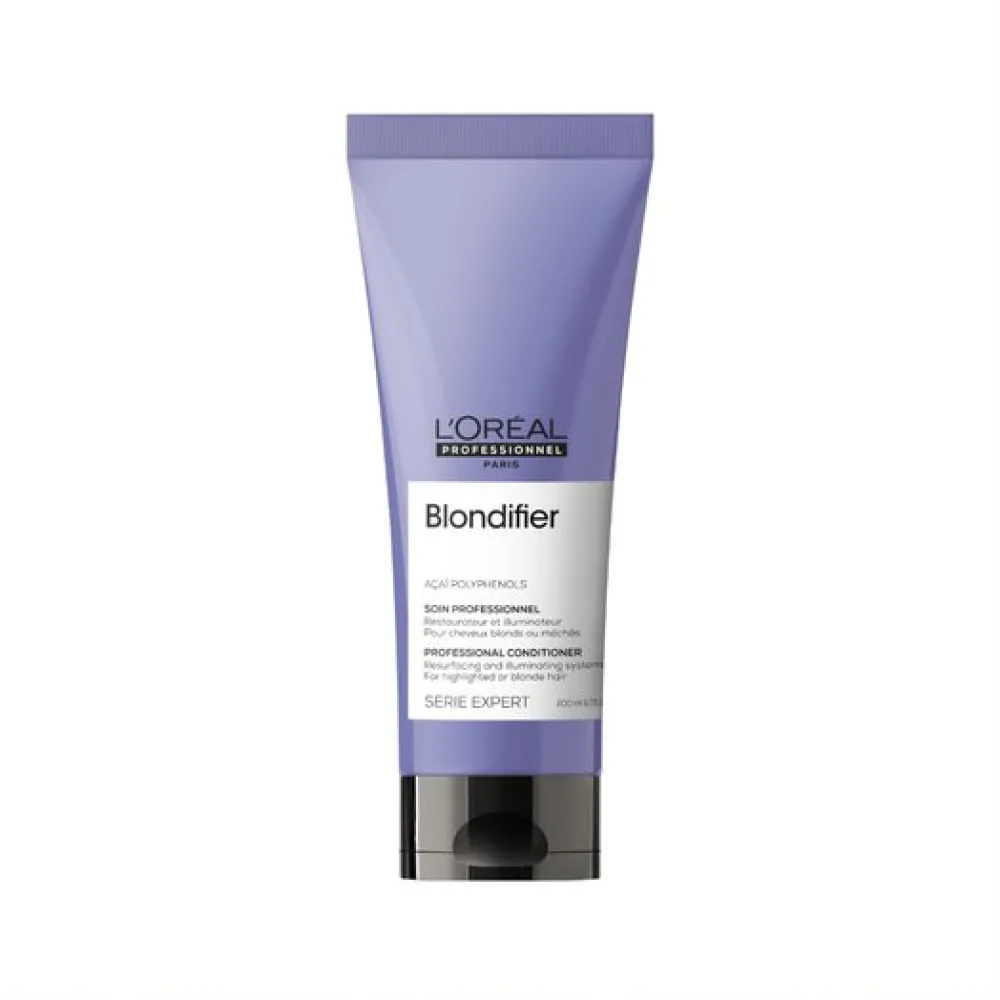 L'Oreal Professionnel Serie Expert Blondifier Gloss conditioner, 200ml L'Oreal Professionnel Serie Expert Blondifier Gloss conditioner, 200ml