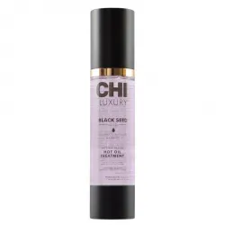 CHI LUXURY Black Seed Oil Hot Oil Treatment - Intensīvi atjaunojošā eļļa, 50ml CHI LUXURY Black Seed Oil Hot Oil Treatment - Intensīvi atjaunojošā eļļa, 50ml