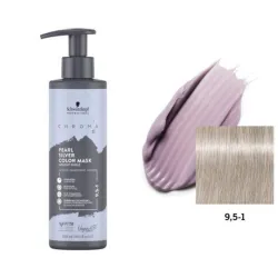 Schwarzkopf Professional CHROMA ID Bonding Mask, Nr.9.5-1 - PEARL SILVER, 300ml