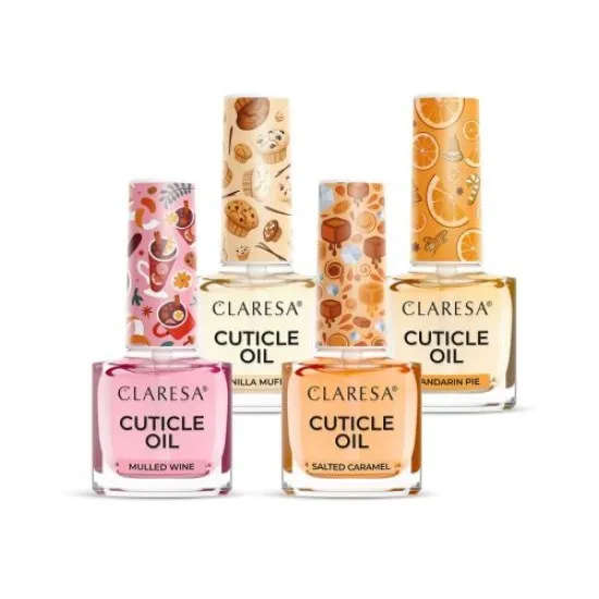 Cuticle Oil