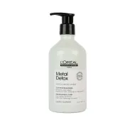 L'Oreal Professionnel Serie Expert Metal Detox protector - Profesionālais kopšanas līdzeklis, kas aizsargā pret nogulsnēm, 500ml