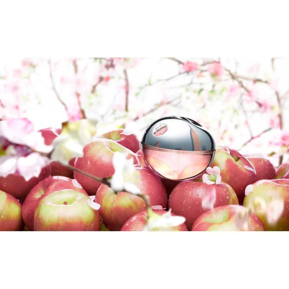 DKNY Be Delicious Fresh Blossom, EDP - sieviešu smaržas (10956)