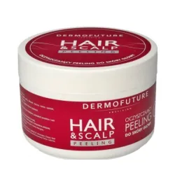 DERMOFUTURE Hair&Scalp Peeling - Galvas ādas skrubis, 300ml