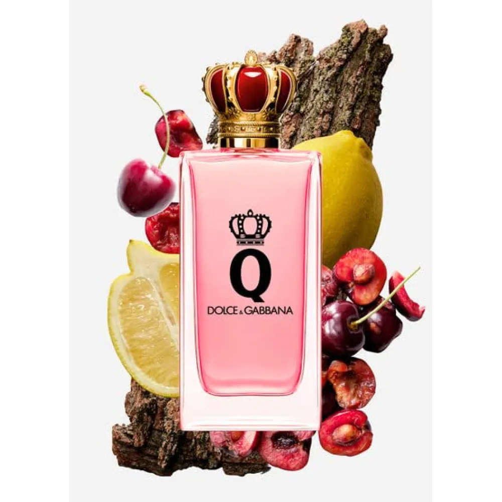 DOLCE&GABBANA Q by Dolce&Gabbana, EDP - Sieviešu smaržas