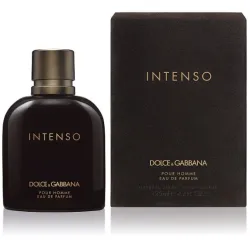 DOLCE&GABBANA Pour Homme Intenso, EDP - Vīriešu smaržas