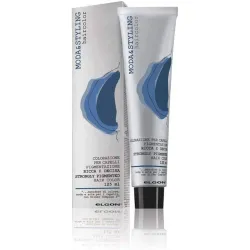 ELGON Moda&Styling Hair Colour - Krēmkrasa matiem, 0/0 - EXTRA WHITE / īpaši balts