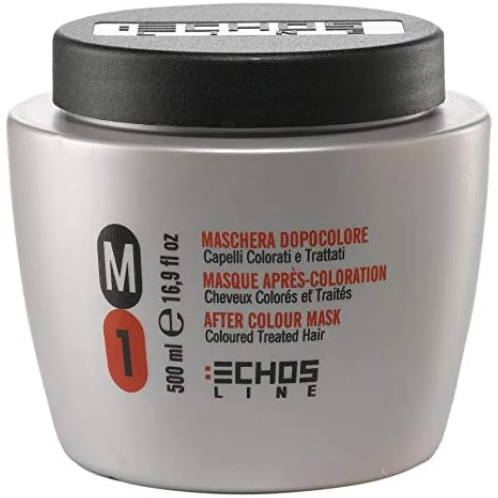 ECHOSLINE M1 Mask, 500ml ECHOSLINE M1 Mask, 500ml