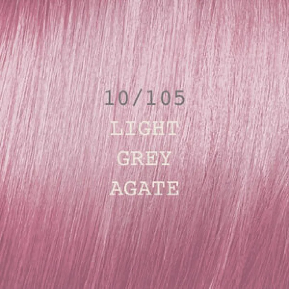 ELGON Moda&Styling Hair Colour - Крем-краска для волос, 10/105 - LIGHT GREY AGATE / светло-серый агат