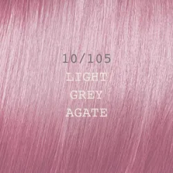 ELGON Moda&Styling Hair Colour - Krēmkrasa matiem, 10/105 - LIGHT GREY AGATE / gaiši pelēks agats