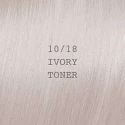 ELGON Moda&Styling Hair Colour - Krēmkrasa matiem, 10/18 - IVORY TONER / gaiši blonds ziloņkauls