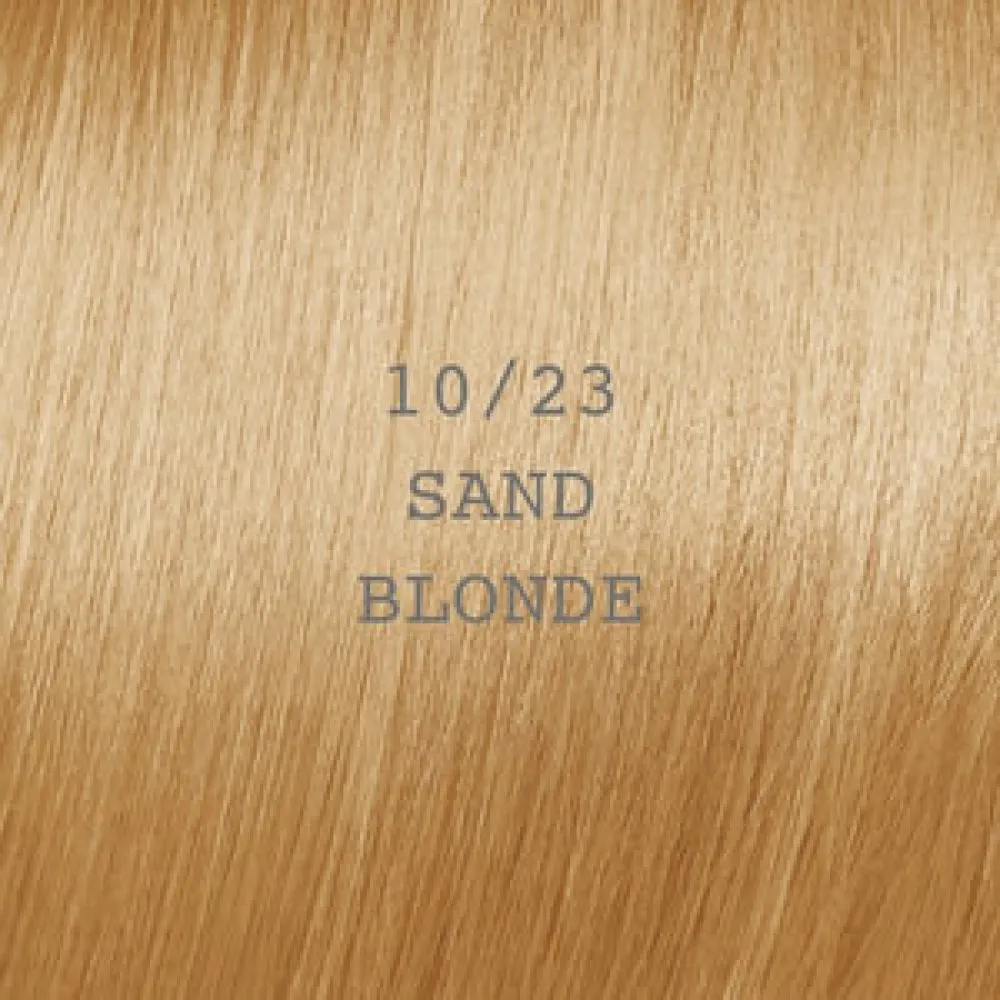 ELGON Moda&Styling Hair Colour - Krēmkrasa matiem, 10/23 - SAND BLONDE / smilšu blonds