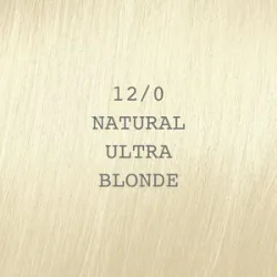 ELGON Moda&Styling Hair Colour - Krēmkrasa matiem, 12/0 - NATURAL ULTRA BLONDE / dabīgi ultrablonds