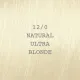 ELGON Moda&Styling Hair Colour - Krēmkrasa matiem, 12/0 - NATURAL ULTRA BLONDE / dabīgi ultrablonds
