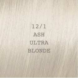 ELGON Moda&Styling Hair Colour - Krēmkrasa matiem, 12/1 - ASH ULTRA BLONDE / pelnu ultrablonds