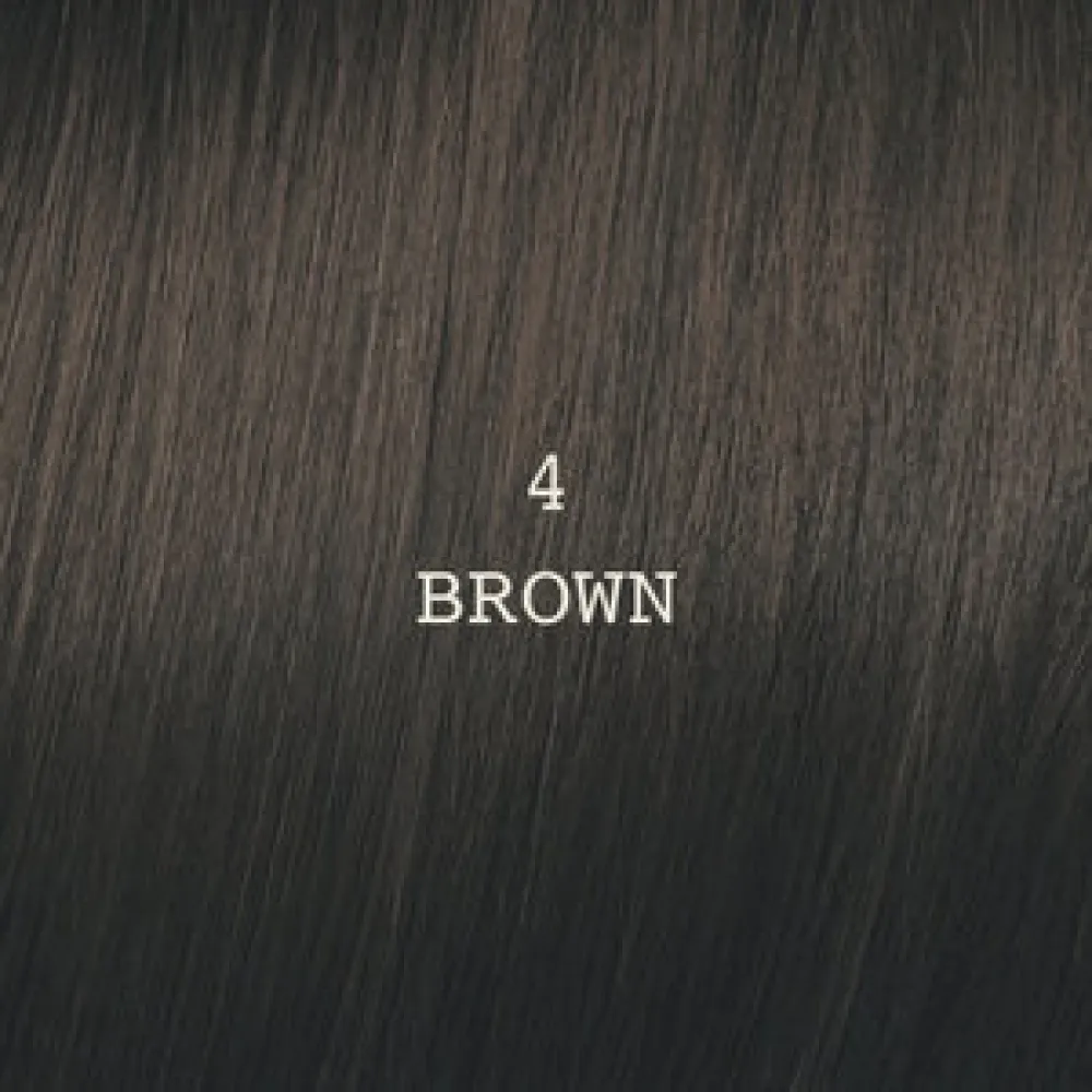 ELGON Moda&Styling Hair Colour - Krēmkrasa matiem, 4 - BROWN / brūns
