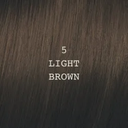 ELGON Moda&Styling Hair Colour - Krēmkrasa matiem, 5 - LIGHT BROWN / gaiši brūns