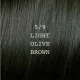 ELGON Moda&Styling Hair Colour - Krēmkrasa matiem, 5/9 - LIGHT OLIVE BROWN / gaiši olīvu brūns