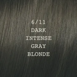 ELGON Moda&Styling Hair Colour - Krēmkrasa matiem, 6/11 - DARK INTENSE GRAY BLONDE / tumši intensīvi pelnu blonds