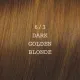 ELGON Moda&Styling Hair Colour - Krēmkrasa matiem, 6/3 - DARK GOLDEN BLONDE / tumši zeltaini blonds