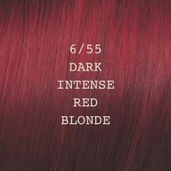 ELGON Moda&Styling Hair Colour - Krēmkrasa matiem, 6/55 - DARK INTENSE RED BLONDE / tumši intensīvi sarkans blonds