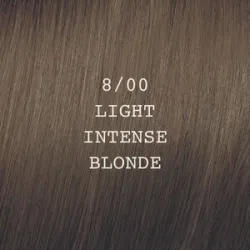 ELGON Moda&Styling Hair Colour - Krēmkrasa matiem, 8/00 - LIGHT INTENSE BLONDE / gaiši blonds intensīvi naturālais