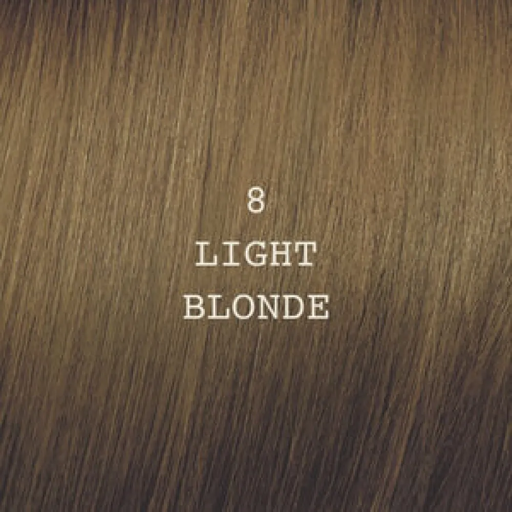 ELGON Moda&Styling Hair Colour - Krēmkrasa matiem, 8 - LIGHT BLONDE / gaiši blonds