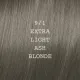 ELGON Moda&Styling Hair Colour - Krēmkrasa matiem, 9/1 - EXTRA LIGHT ASH BLONDE / ļoti gaiši pelnu blonds