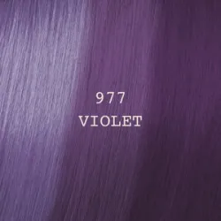 ELGON Moda&Styling Hair Colour - Krēmkrasa matiem, 977 - VIOLET / violets