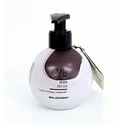 ELGON I CARE haircolor, C/8, MOCHA ELGON I CARE haircolor, C/8, MOCHA