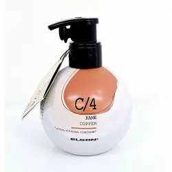ELGON I CARE haircolor, C/4, COPPER ELGON I CARE haircolor, C/4, COPPER