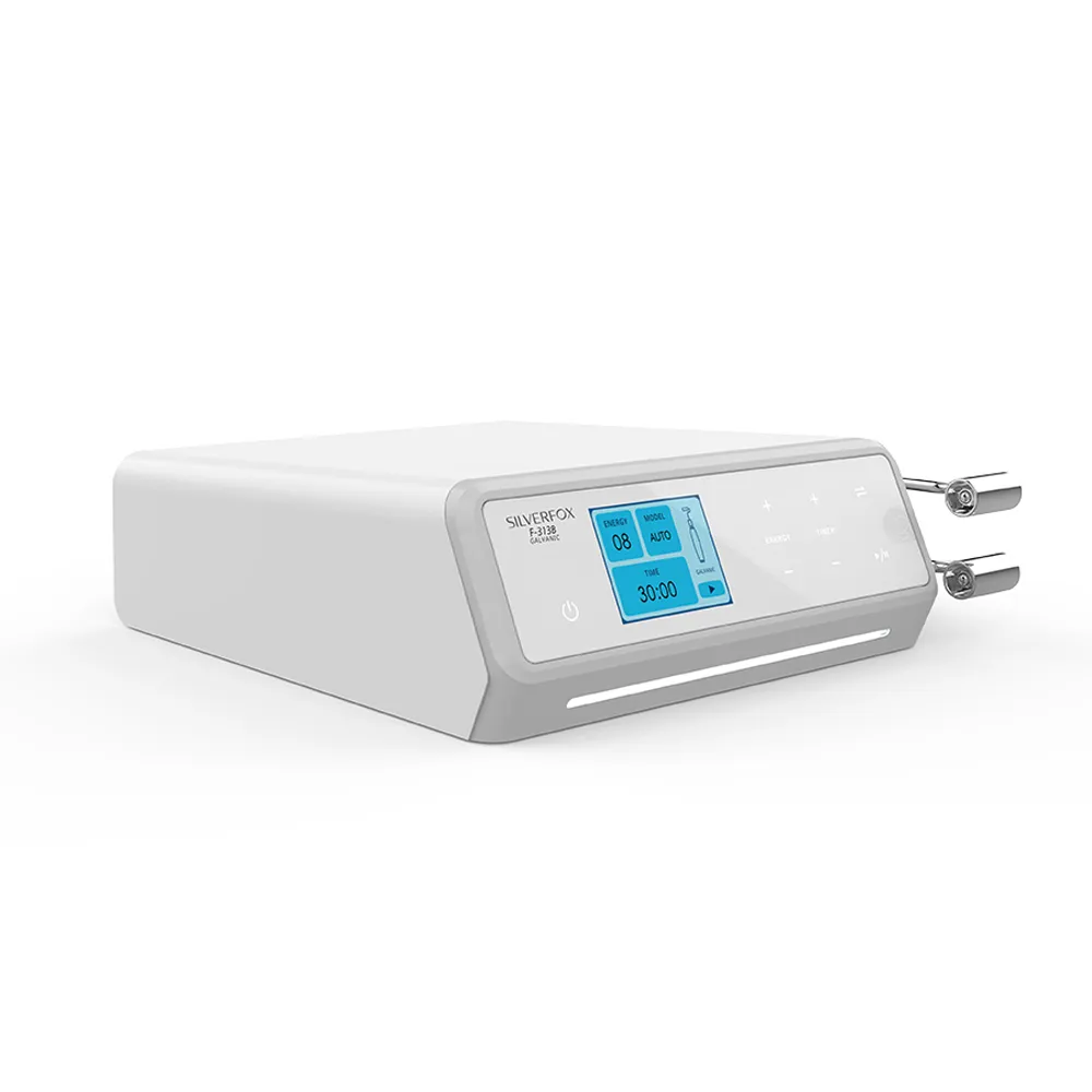 Silver Fox F-313B galvaniskās strāvas aparāts