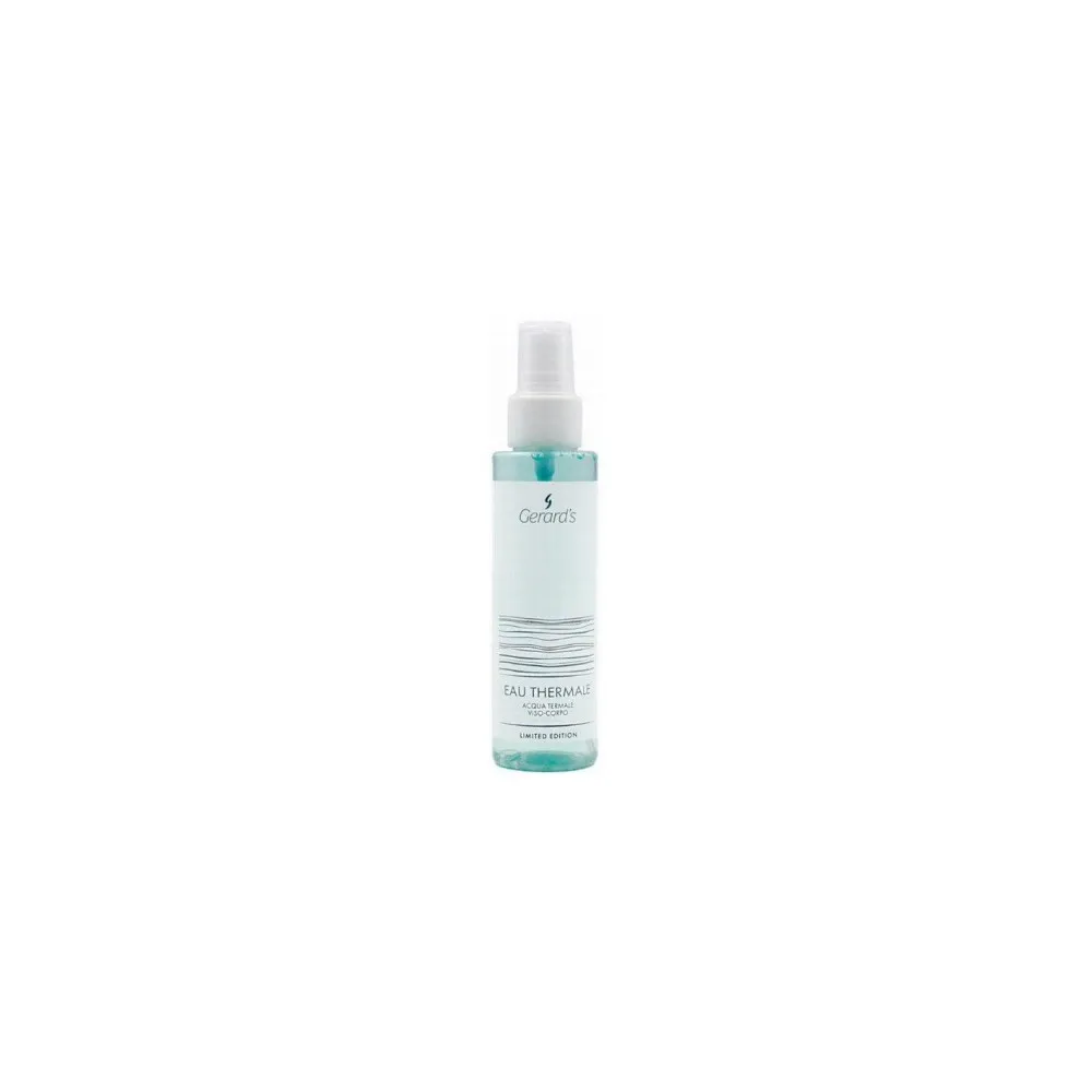 GERARD'S EAU THERMALE Face-body thermal water 100ml GERARD'S EAU THERMALE Face-body thermal water 100ml