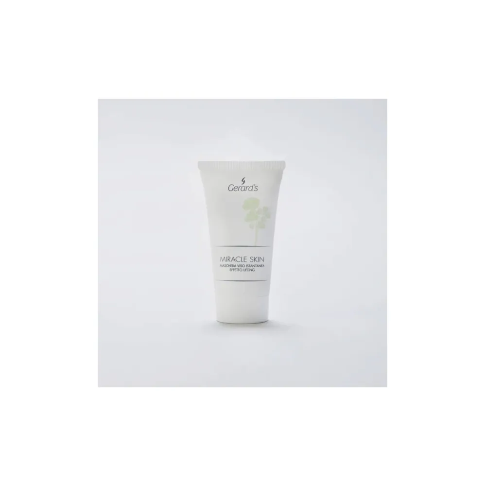 MIRACLE SKIN-Face mask with immediate lifting effect 50ml