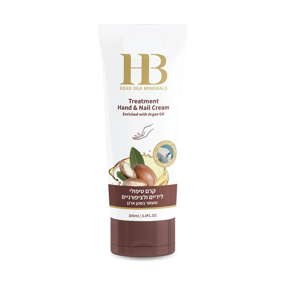 Health&Beauty Treatment Hands & Nails Cream enriched with Argan Oil - Krēms rokām un nagiem ar argāna eļļu, 100ml Health&Beauty Treatment Hands & Nails Cream enriched with Argan Oil - Krēms rokām un nagiem ar argāna eļļu, 100ml