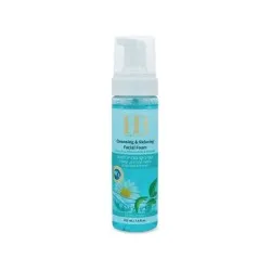 HEALTH&BEAUTY Cleansing&Relaxing Facial Foam Green Tea, Chamomile&Minerals - Attīrošas putas sejai, 225ml HEALTH&BEAUTY Cleansing&Relaxing Facial Foam Green Tea, Chamomile&Minerals - Attīrošas putas sejai, 225ml