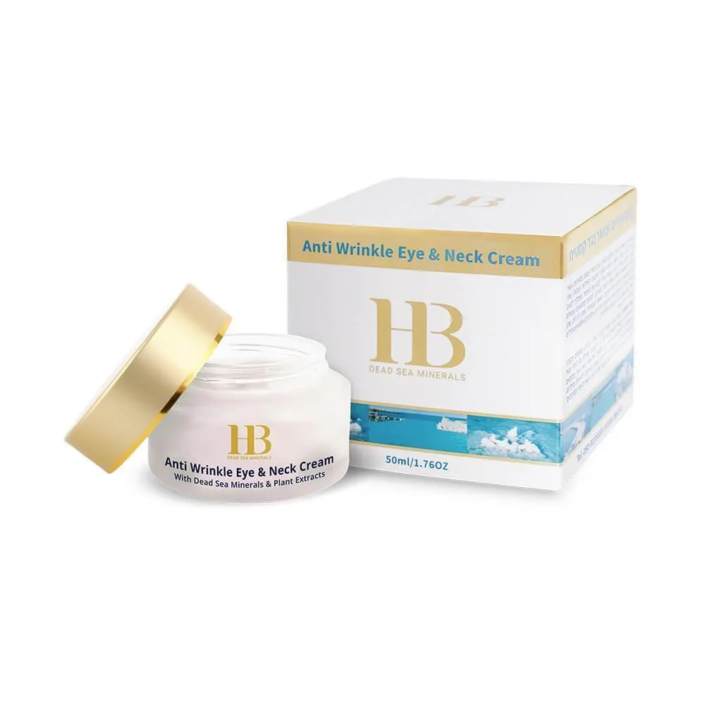 HEALTH&BEAUTY Revitalizing Eye & Neck Cream HEALTH&BEAUTY Revitalizing Eye & Neck Cream