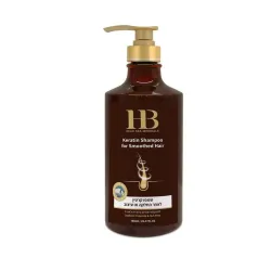 HEALTH&BEAUTY Keratin Shampoo for Smoothed Hair, 780ml
