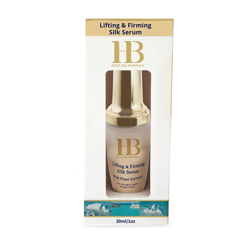 HEALTH&BEAUTY Lifting & Firming Silk Serum HEALTH&BEAUTY Lifting & Firming Silk Serum